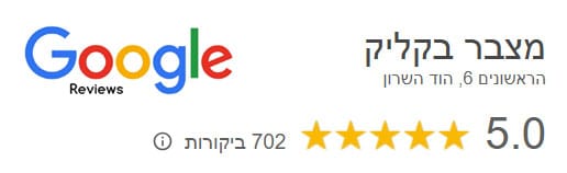 גוגל ביקורות